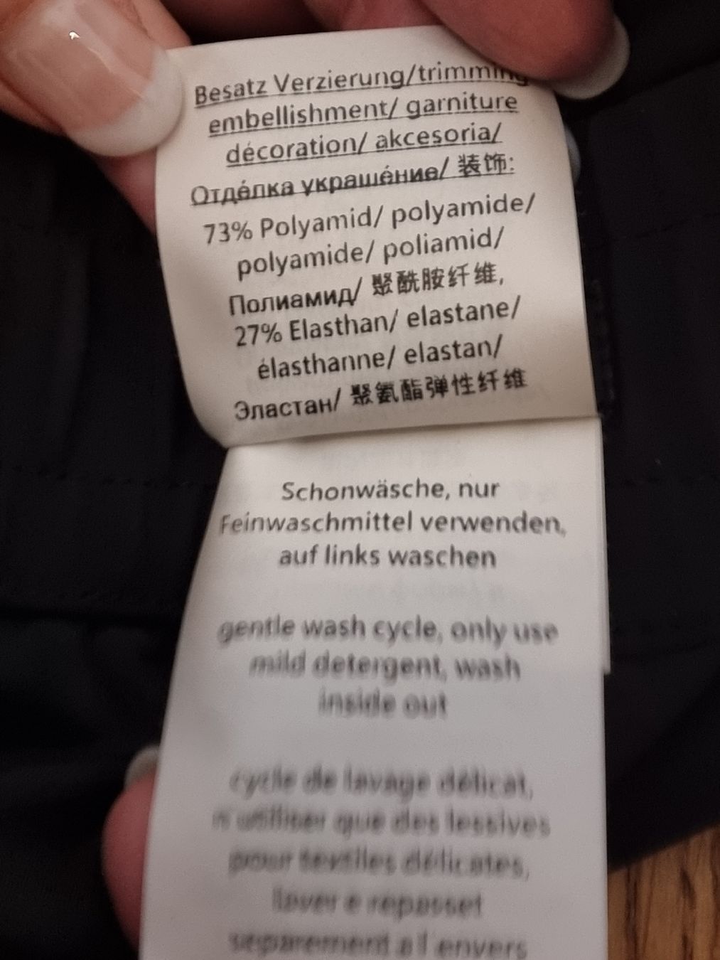 Pantaloni: RIANI Marlenehose (Gr. 42) – Nuovo (secondo la descrizione) da Zumikon venduto da chv_w96q 7