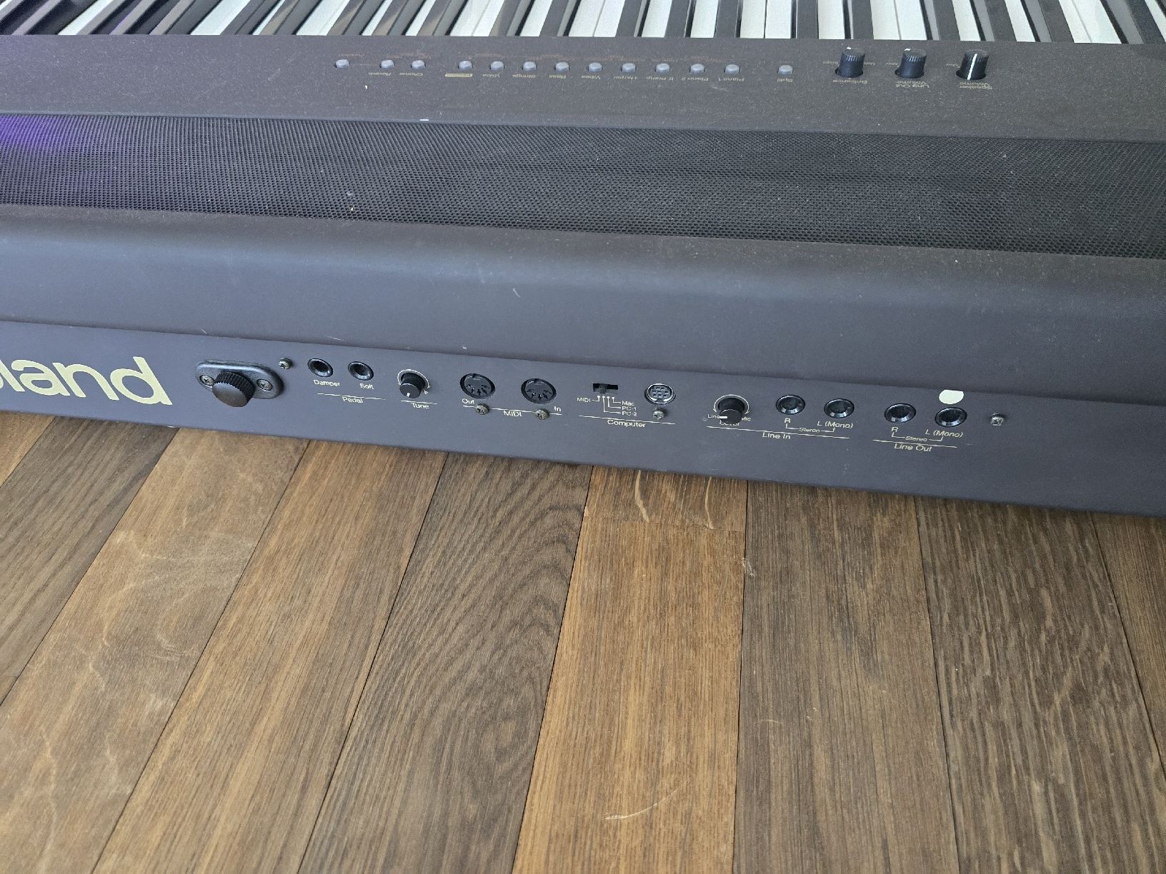 Roland Strumenti musicali: Roland Digital Piano FP-9 – Difettoso da Emmenbrücke venduto da Raji23 4
