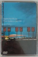 Depeche Mode The Videos 86/98 DVD gebraucht