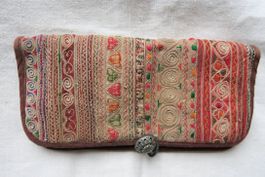 Clutch, Portmonnaie orientalisch