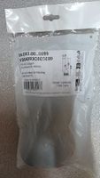 Tuyau excentrique pour wc 45mm