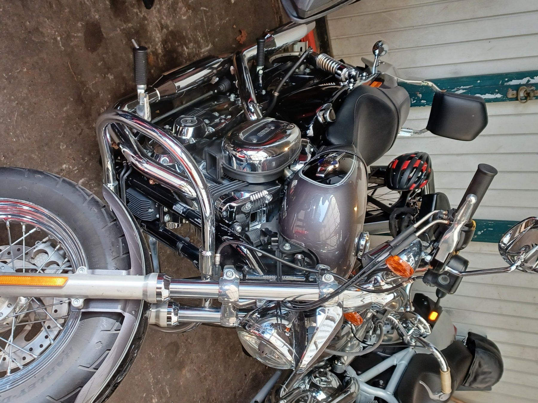 Harley-Davidson Altro: Motorrad Harley-Davidson XL 1200C – Usato da Zürich venduto da rue_v79y