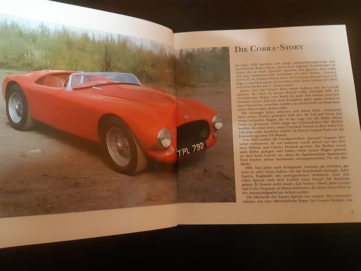 Libri: Buch:  Cobra – Usato da Dulliken venduto da Airliner2 2