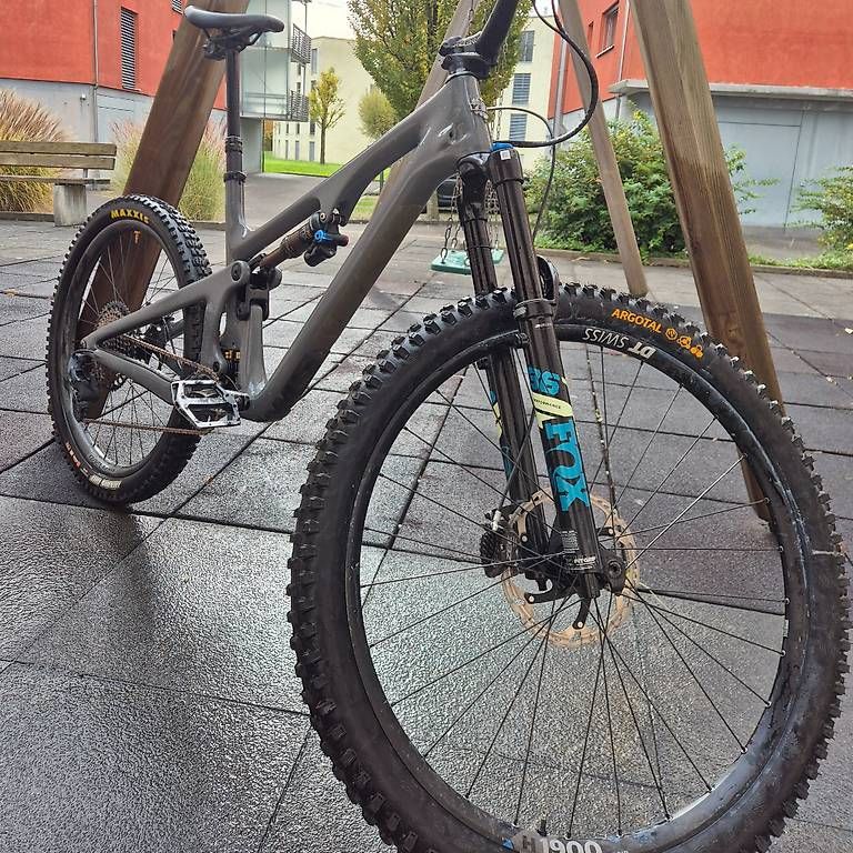 Velos: Yeti Sb 140 29&27.5" Mullet – Gebraucht aus Brunnen von yak007 2