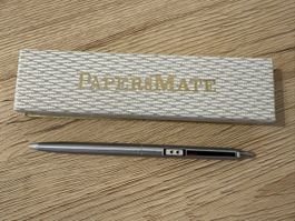 Paper Mate USA Vintage Kugelschreiber mit Etui