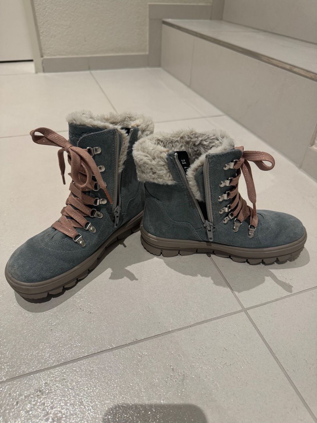 Superfit Scarpe per ragazzi: Superfit Winterstiefel Grösse 33 – Usato da Dietikon venduto da flu_5vzg 2