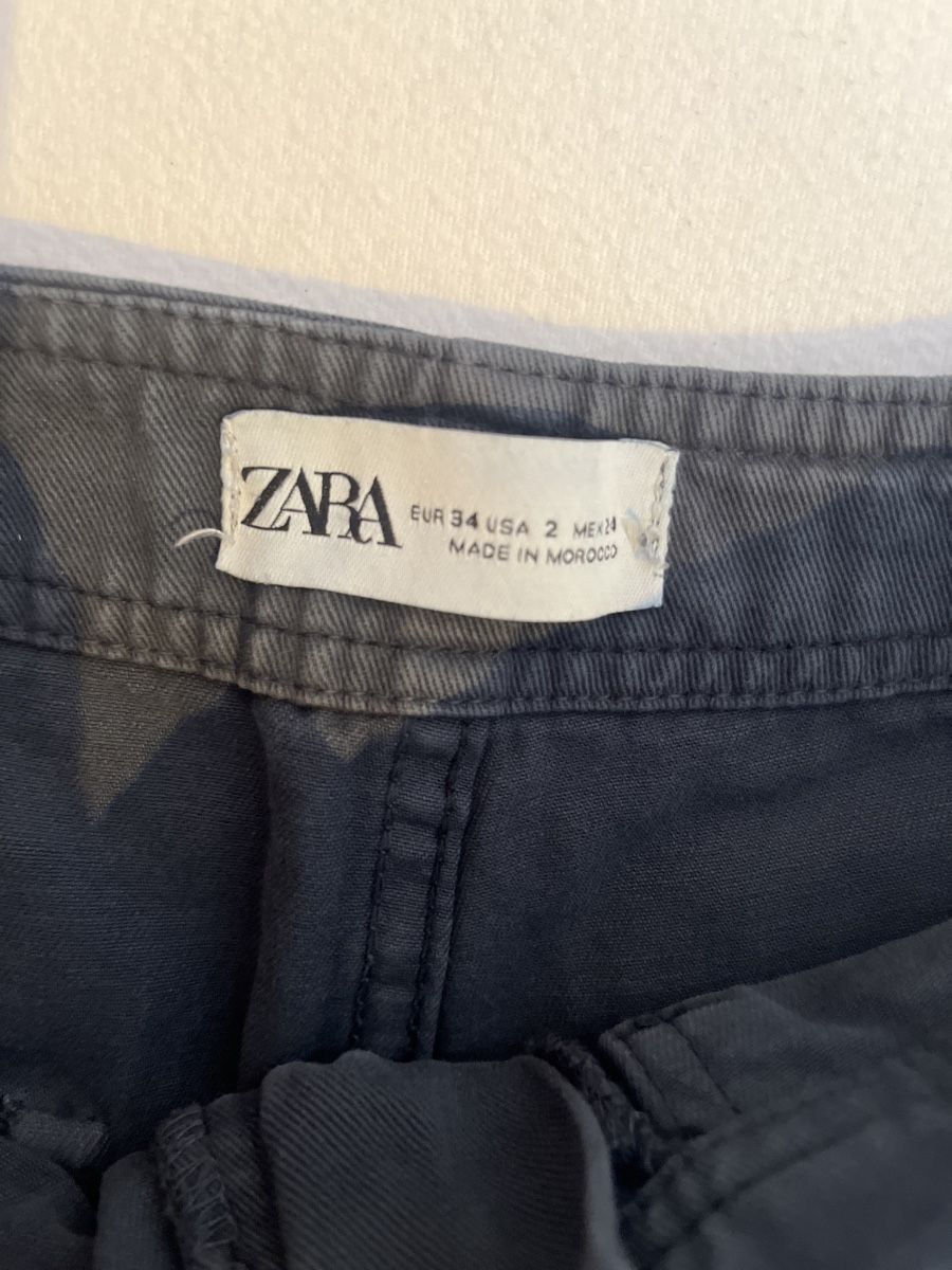 Zara Jeans: Zara jeans gr 34 grau – Usato da Adligenswil venduto da Phoenix2017 1