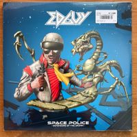 Edguy - Space Police / 2 LP - 1. EU-Press. 2014 - NEW