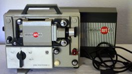 Filmprojektor / Projecteur de film Eumig Mark 8 Super8