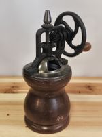 Dekorative Pfeffermühle im Vintage-Stil (A50)