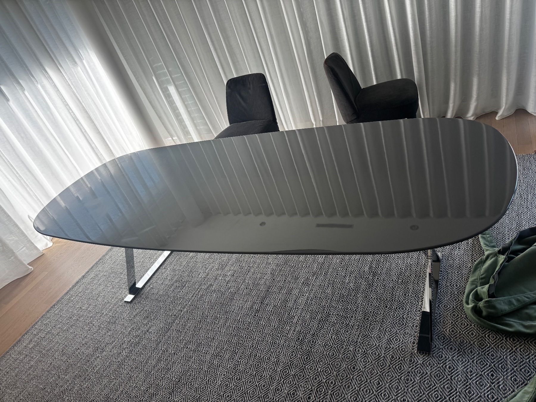 Tischset: B & B Italia Pathos Dining Table – Gebraucht aus Küsnacht ZH von Zafsa 4