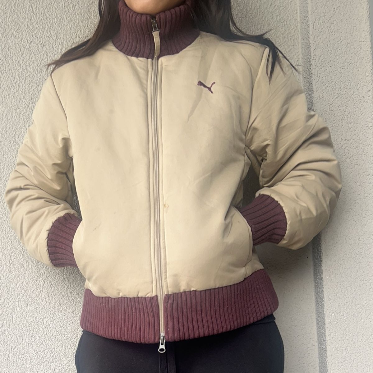 Puma Giacche: Vintage Puma Winterjacke – Usato da Winterthur venduto da Werischjenny 2