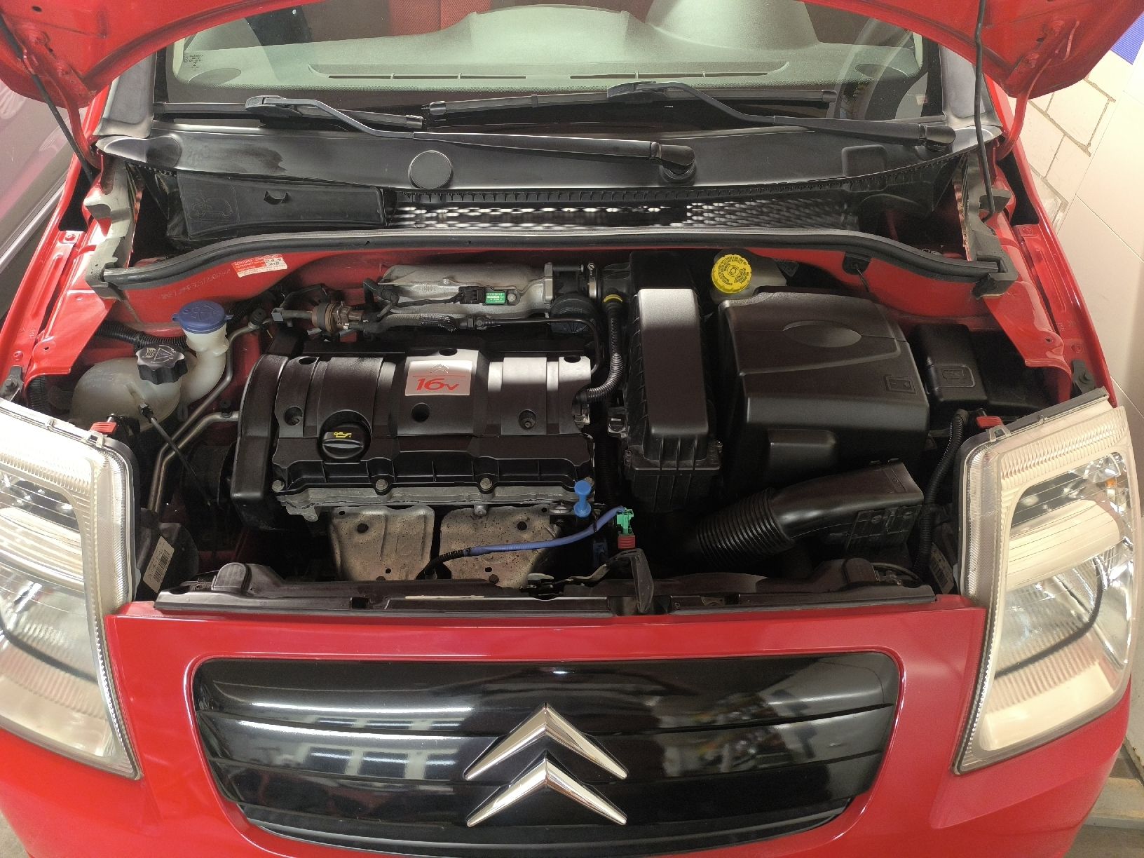 Citroën Automobili: Citroen 16V / VTS by Loeb – Usato da Schwyz venduto da lunzebiene 6