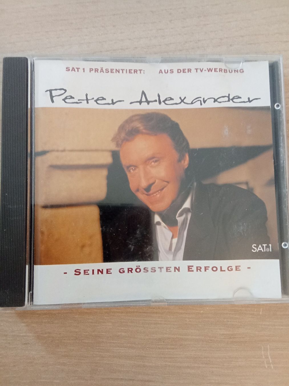 CDs: Peter Alexander  – D'occasion à Liebefeld par CD-Urs