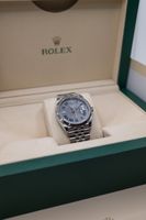 Rolex Datejust 126234 Wimbledon 36mm Jubilee fluted