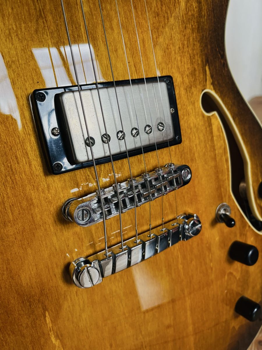 Ibanez Strumenti musicali: Ibanez AS73 modded – Usato da St. Gallen venduto da Audiophil84 5