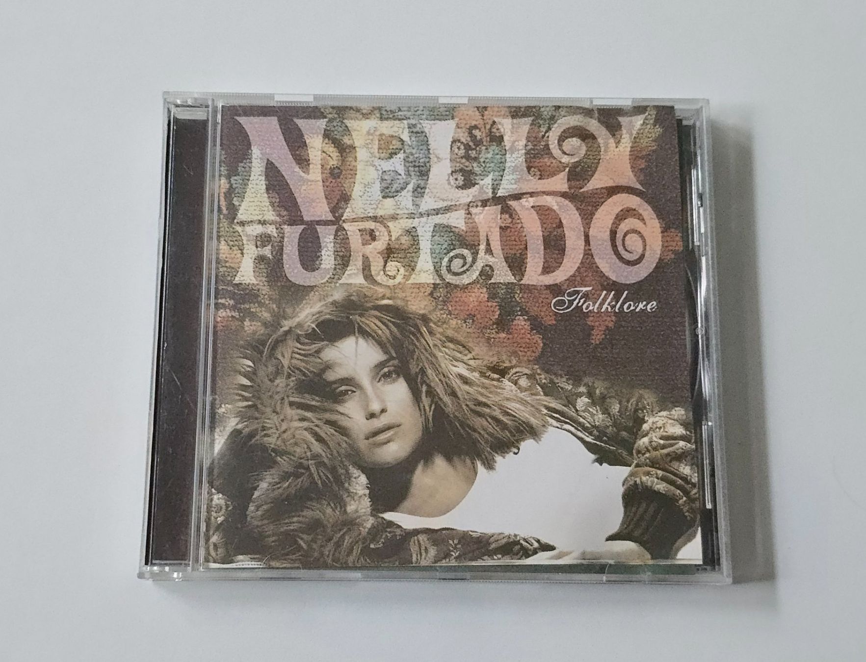 CD: CD Nelly Furtado - Folklore – Usato da Dättlikon venduto da Wundertuete_