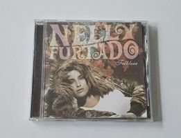 CD Nelly Furtado - Folklore