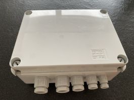 Robuste Gewiss GW44207 IP56 Abzweigdose wetterfest 
