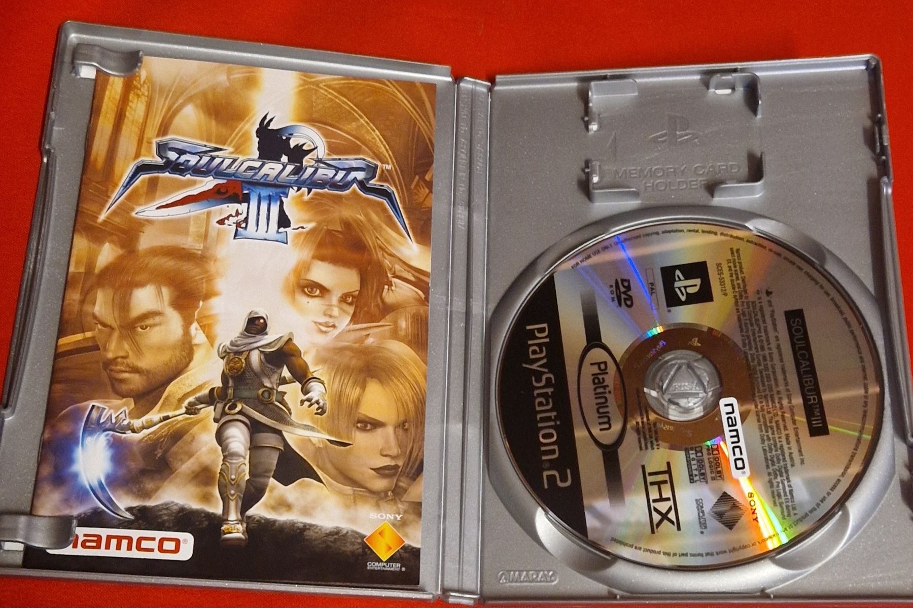 Sony Giochi: SoulCalibur III PS2 – Usato da Villars-sur-Glâne venduto da MrLobTec 2