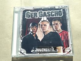 6er Gascho: Jugendstil   (Schweizer-Rap)