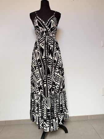 Maxikleid mit Träger