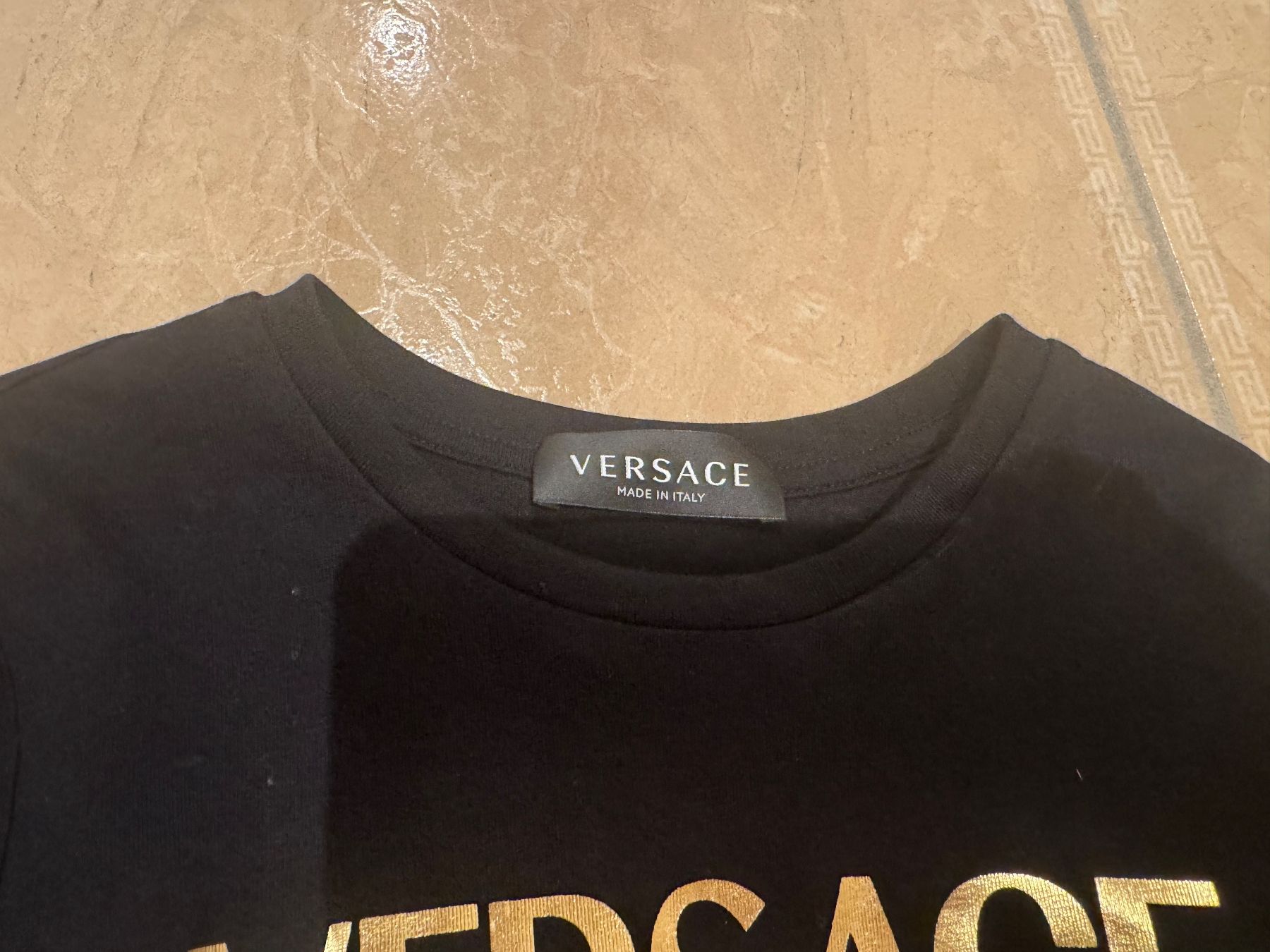 Versace Kleider & Röcke: Versace NWT Kleid, 6J 116 – Gebraucht aus Klingnau von Markus14 2