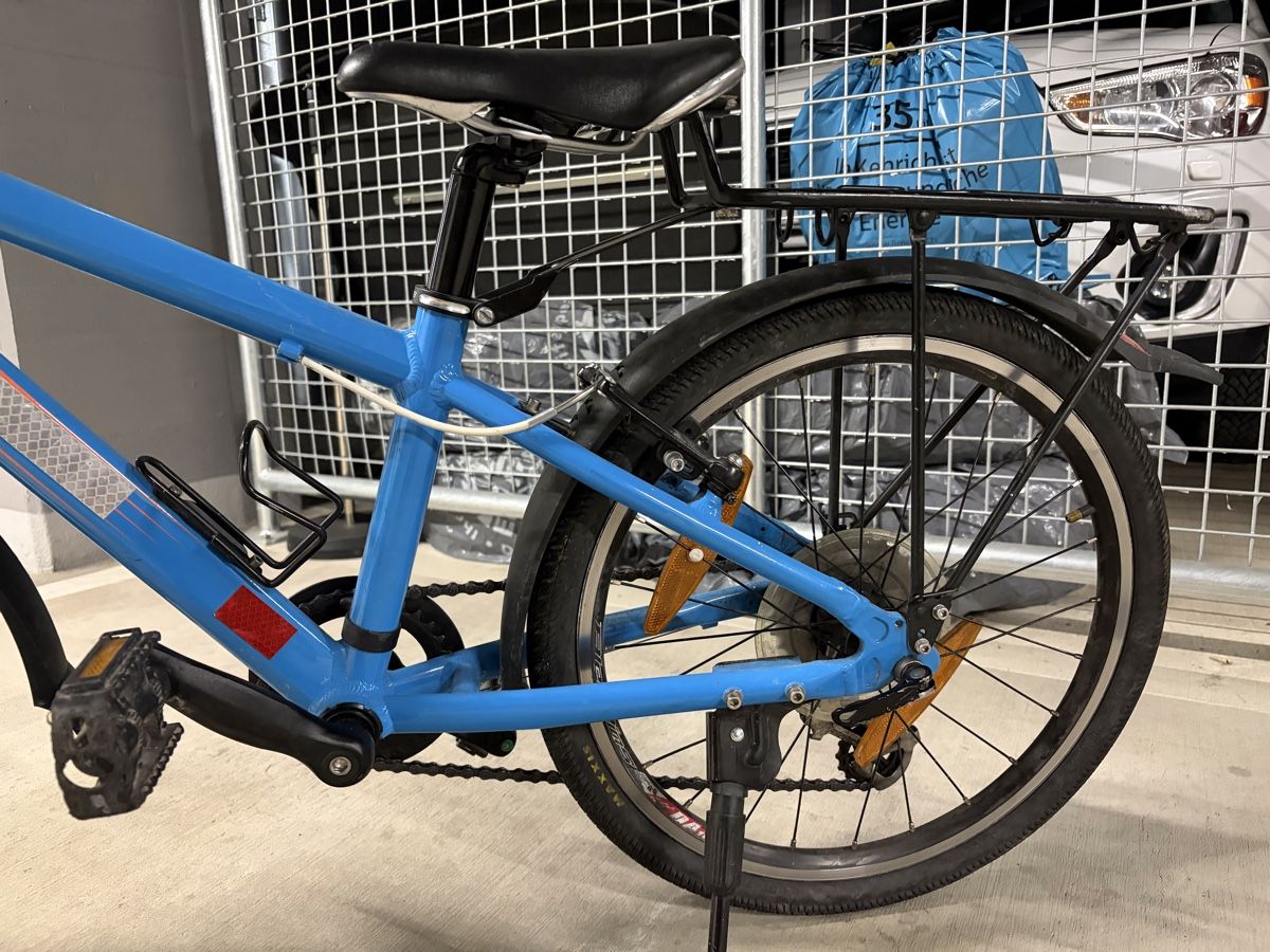 MTB Cycletech Velos: MTB Cycletech Moskito 20 Zoll – Gebraucht aus Zürich von lic_g8z7 2