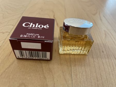 Chloe Le Parfum Miniatur 5 ml Parfum Miniatur