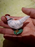 Schleich Huhn Vintage 90s NEU