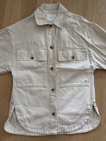 OPUS Jacke Beige M/L