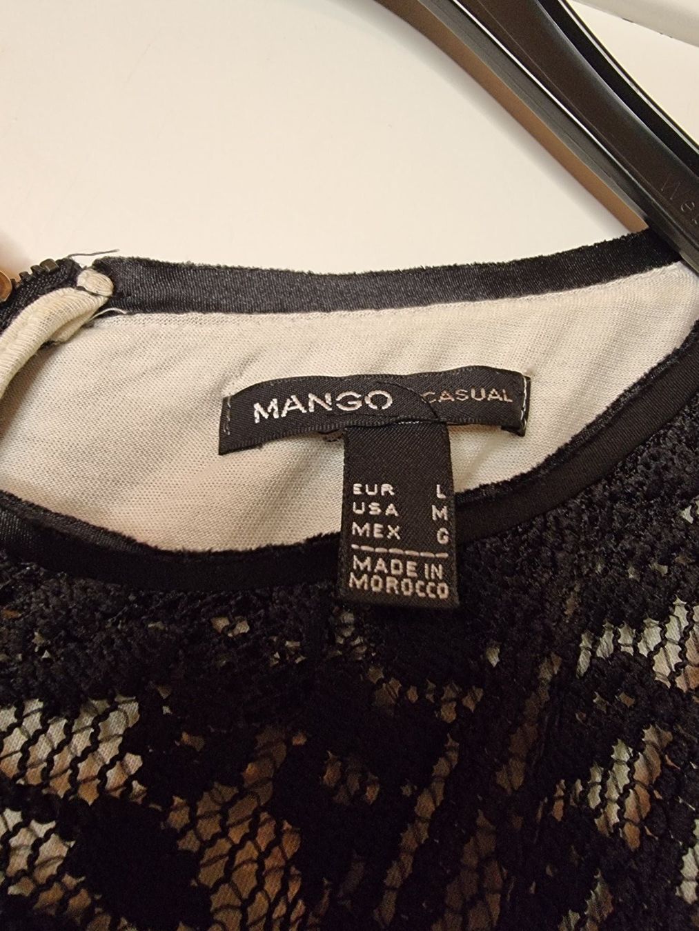 Mango Vestiti: Mango Kleid Größe 38/M – Usato da Wald ZH venduto da Martin79 1