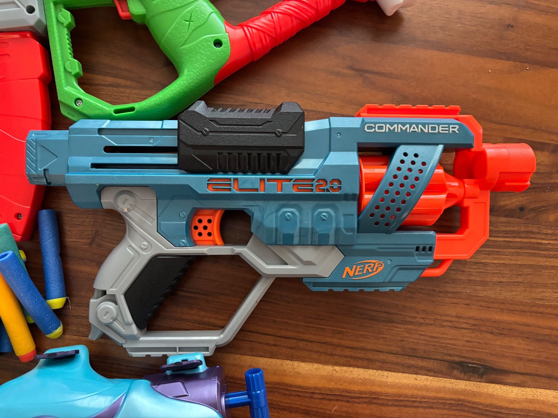 Nerf Spielzeuge: Nerf – Neu (gemäss Beschreibung) aus Zürich von tinde 2