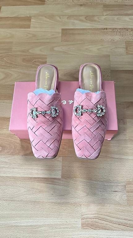 Scarpe da donna: Mules Alma en Pena – Nuovo e nell'imballaggio originale da le locle venduto da caryl 1