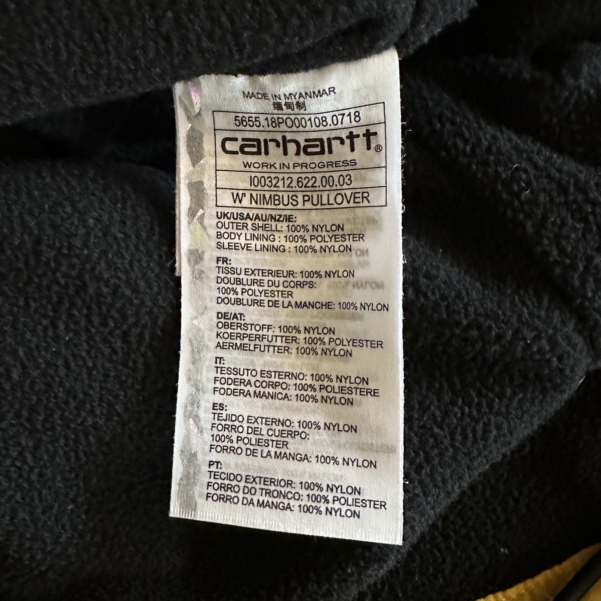 Carhartt Giacche: Carhartt Nimbus Pullover, Grösse XS Womens – Nuovo (secondo la descrizione) da Gelterkinden venduto da basilbaet. 2
