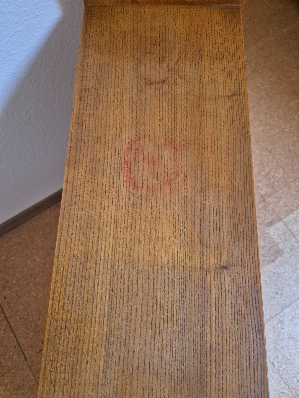 Regale: Vintage Holzregal / Bücherregal – Gebraucht aus Steinach von ACMO32O 3