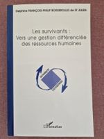 Livre business // Les survivants : gestion différenciée RH