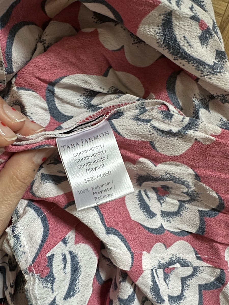 Tara Jarmon Tute: Jumpsuit Tara Jarmon – Usato da Zürich venduto da NicolaLauraJoy 5