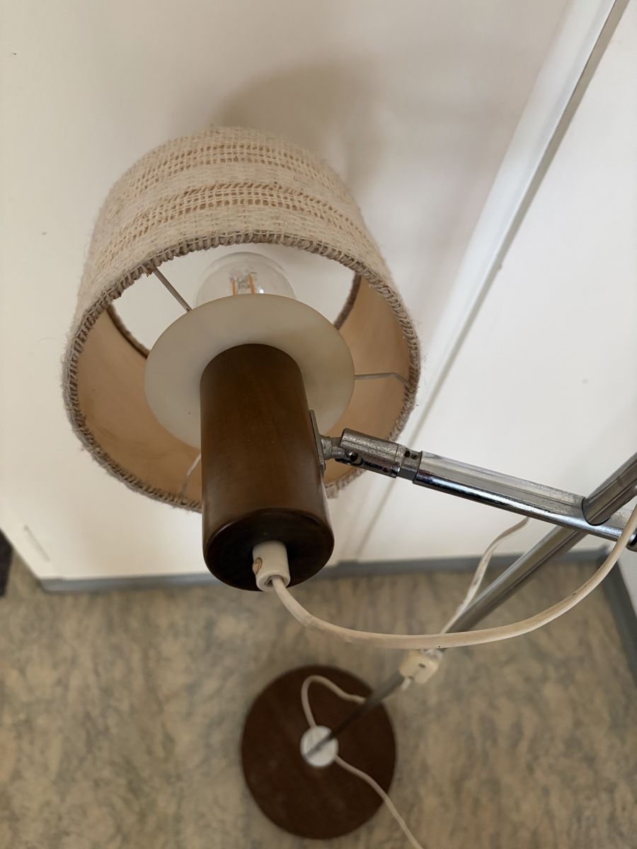 Temde Leuchten Lampes: 2er-Spot-Stehlampe von Temde – D'occasion à Biel/Bienne par alexriveros2 6
