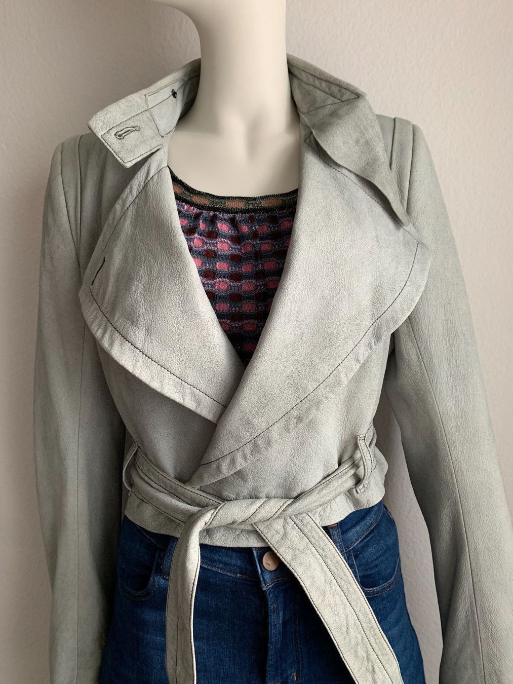 Jacken: Ann Demeulemeester Jacke – Neu (gemäss Beschreibung) aus Winterthur von 19.19 6
