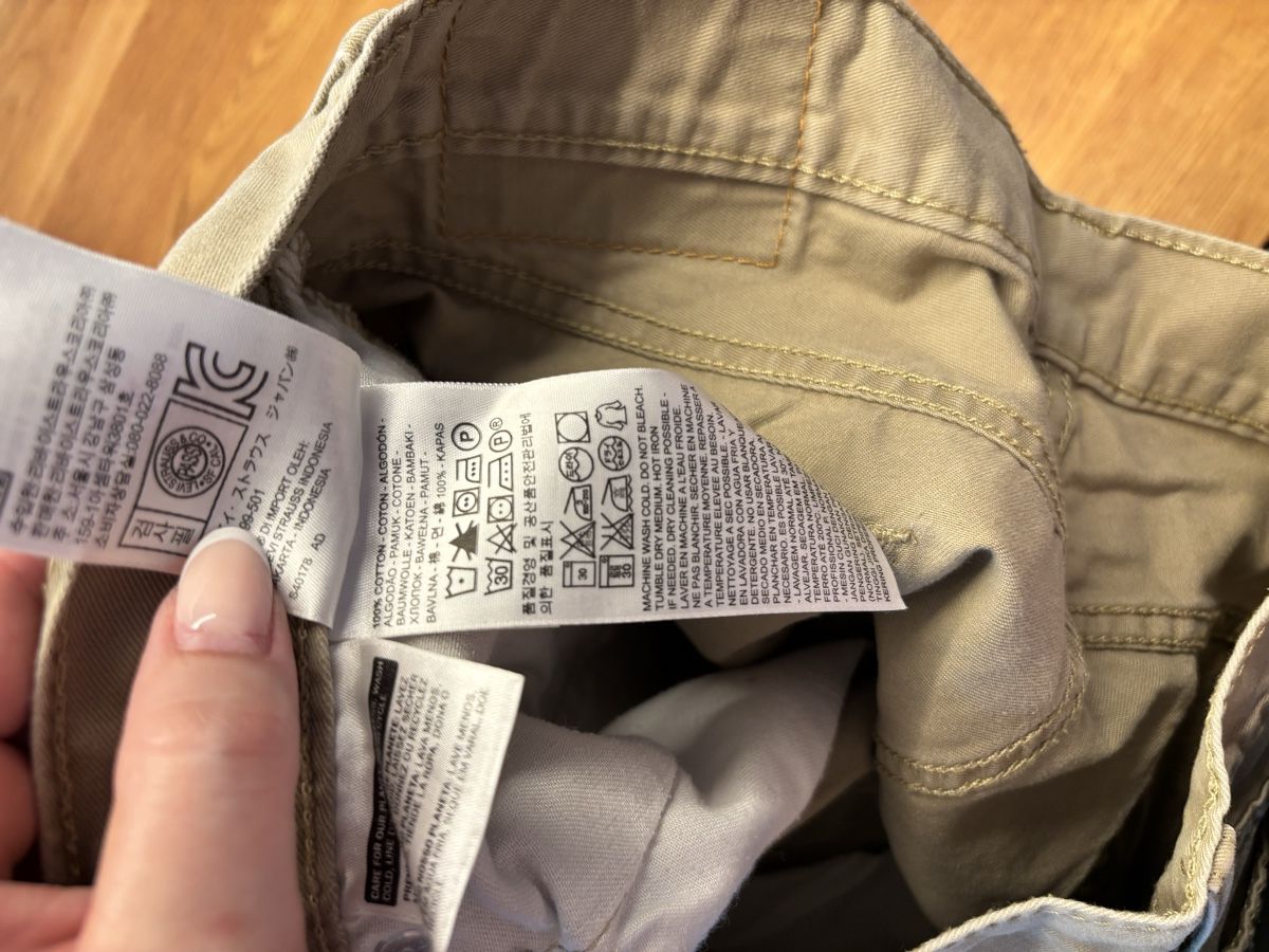 Levi's Jeans: Hose Levi‘s – Usato da Muhen venduto da Claudi1985 5