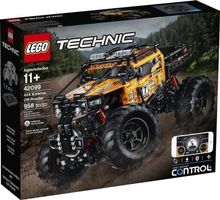 💥LEGO Technic 42099 Allrad Xtreme-Geländewagen NEU