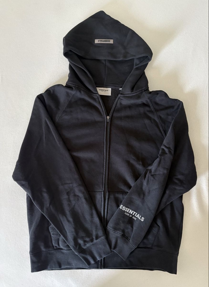 Fear of God Maglioni & Felpe: Essentials Zipper – Usato da Rapperswil SG venduto da sa.he24