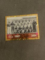 FWC 9 Italy 1934 WM 2026 Panini United Edition