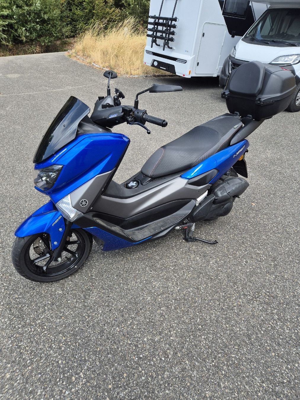 Yamaha Scooters: Roller Yamaha GPD 125 N Max – Neuf (Voir description) à Muri b. Bern par bea_ry56