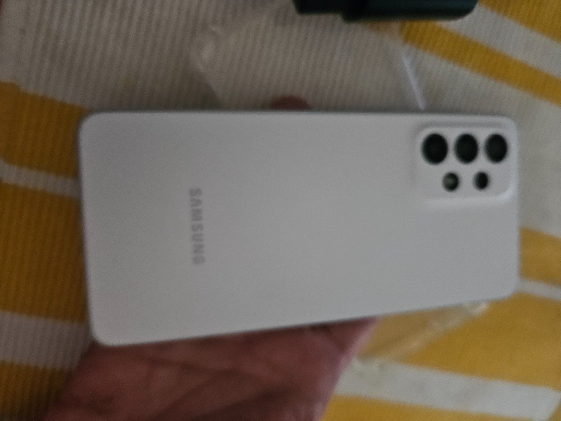 Samsung Telefoni cellulari / Smartphones: Samsung A33 5G 128gb white Duos – Usato da St. Gallen venduto da Juhasli 3