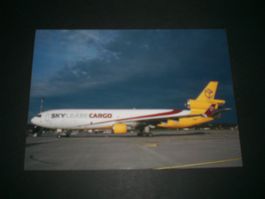 Ansichtskarte MD-11F