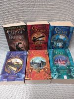 Chroniken der Unterwelt -Cassandra Clare- komplette Reihe