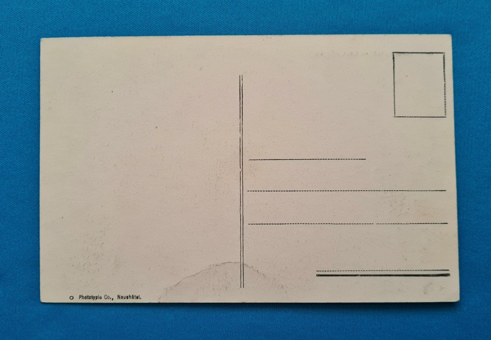 Cartes postales: Postkarte Schweiz – Neuf (Voir description) à Saland par V-Tour 1