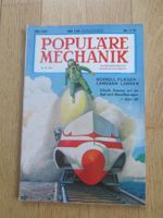Populäre Mechanik Juli 1957 Heft gebraucht Zustand